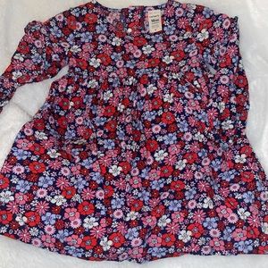 Carter’s baby girl dress 18 months